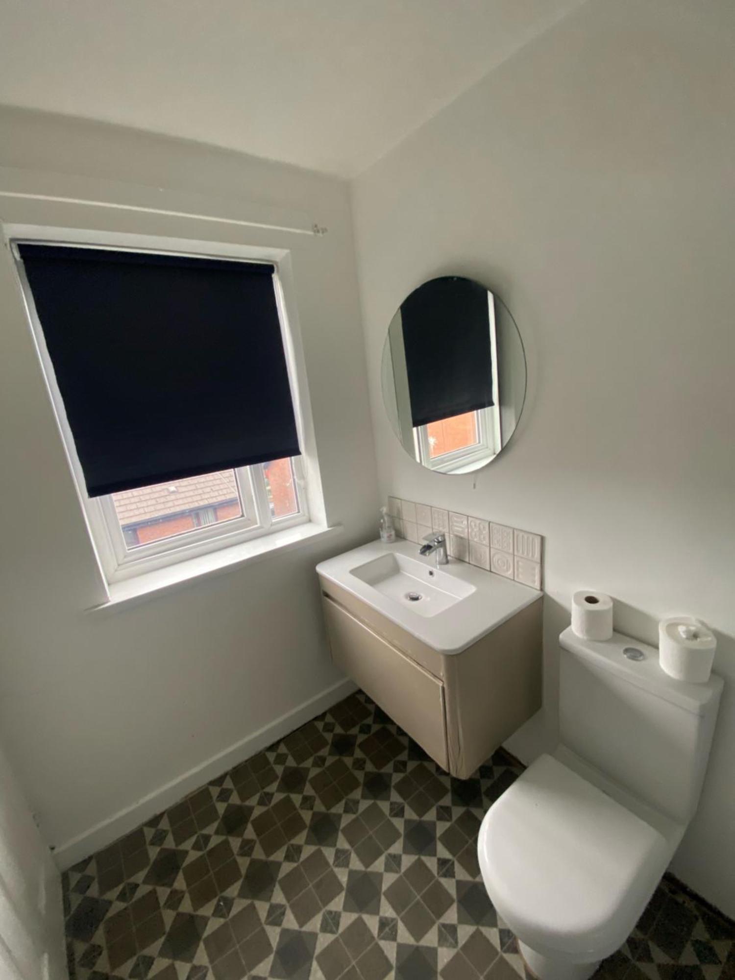 Bnb81 Couette-café Belfast